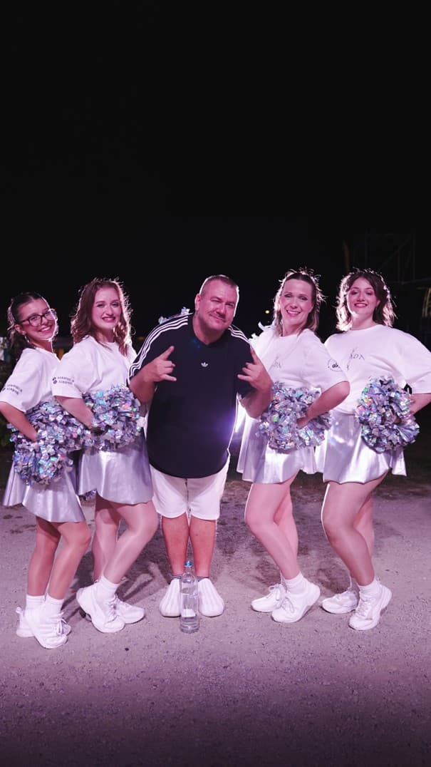 30 août 2025 – Hélésing avec DJ Daddy-K