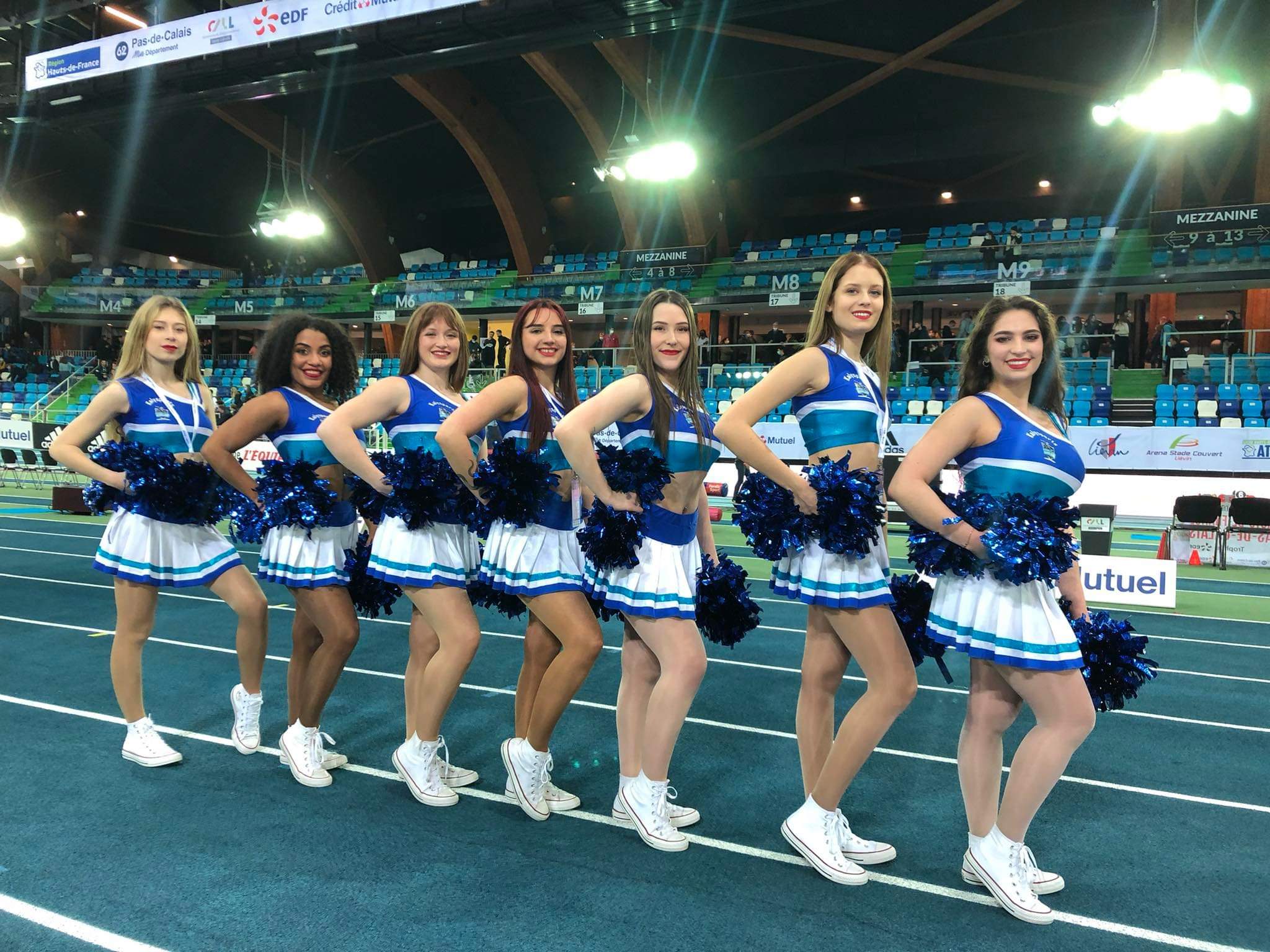 février 2022 – Meeting International d’athlétisme