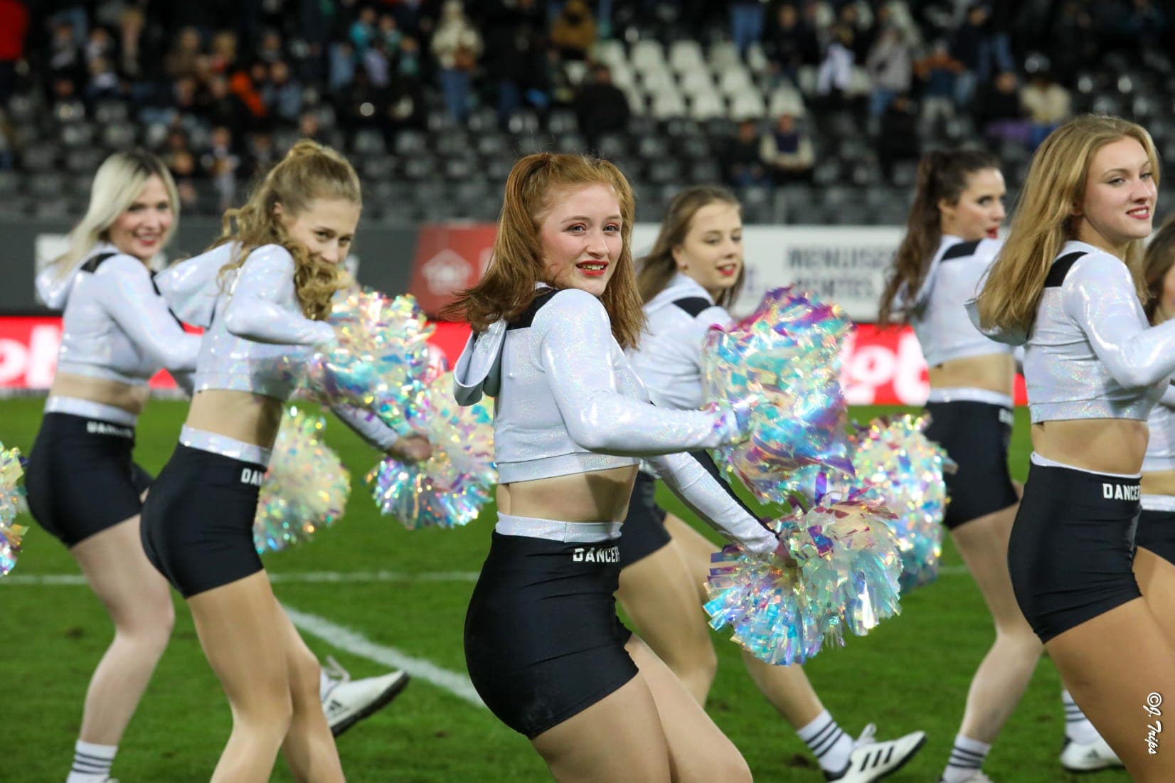 de août 2022 à juin 2024 – Chorégraphe Zebrettes Dancers