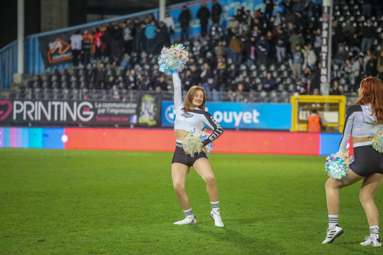 de août 2022 à juin 2024 – Chorégraphe Zebrettes Dancers