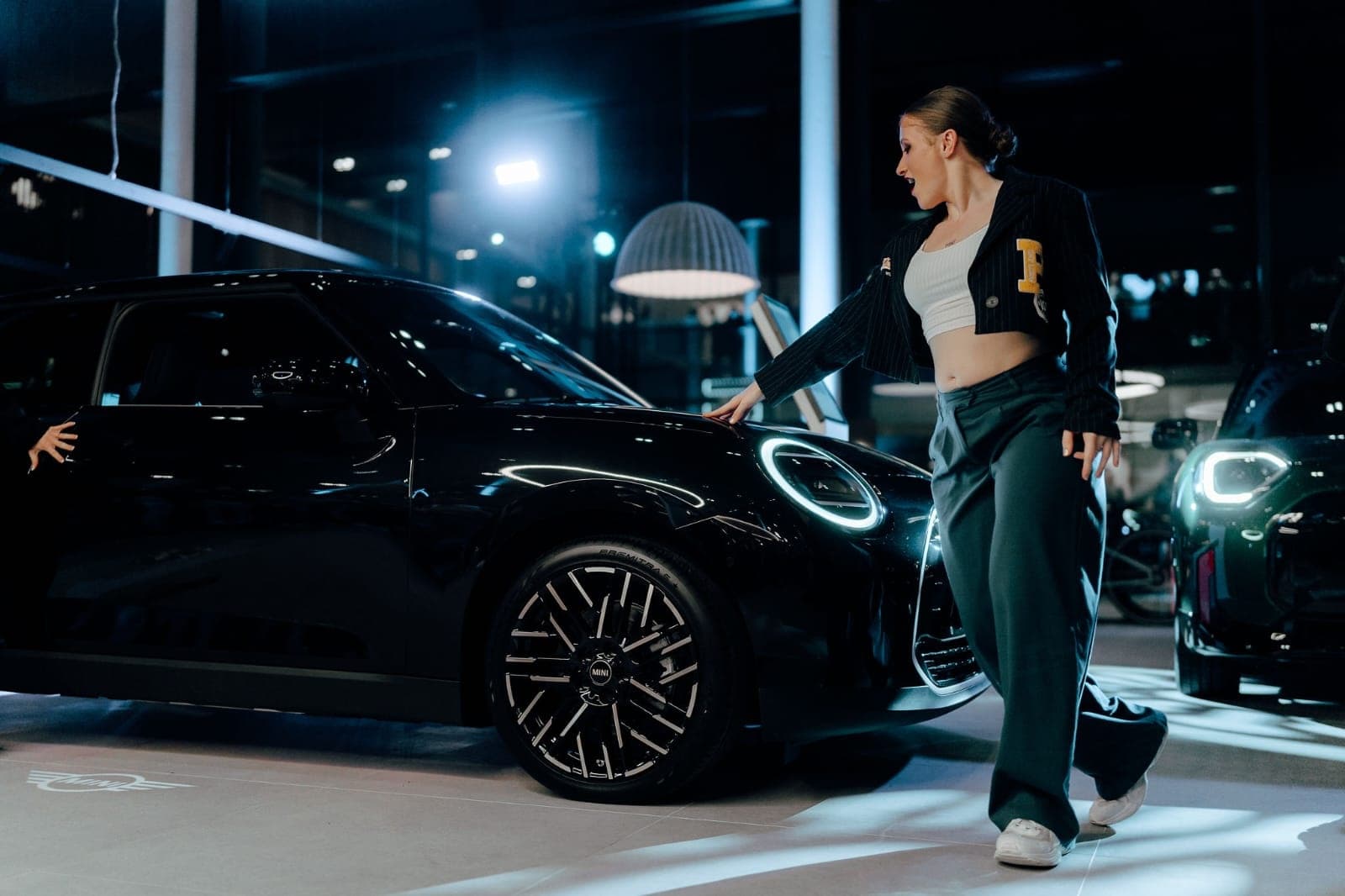 8 janvier 2026 – Show d'entreprise BMW