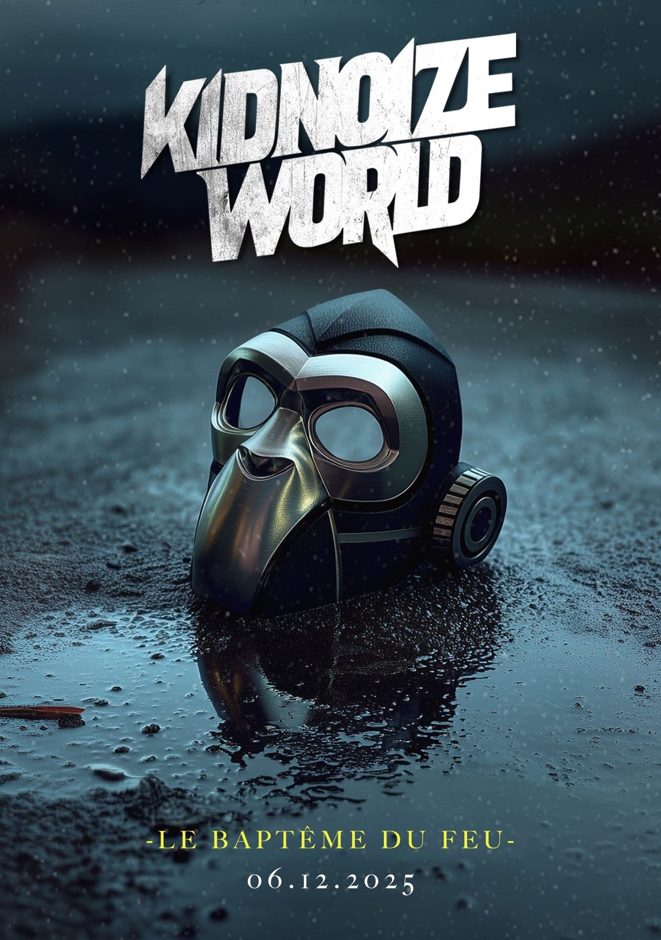 6 décembre 2025 – Kid Noize World