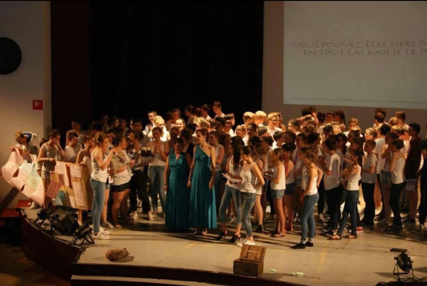 décembre 2016 – mai 2019 – Télévie