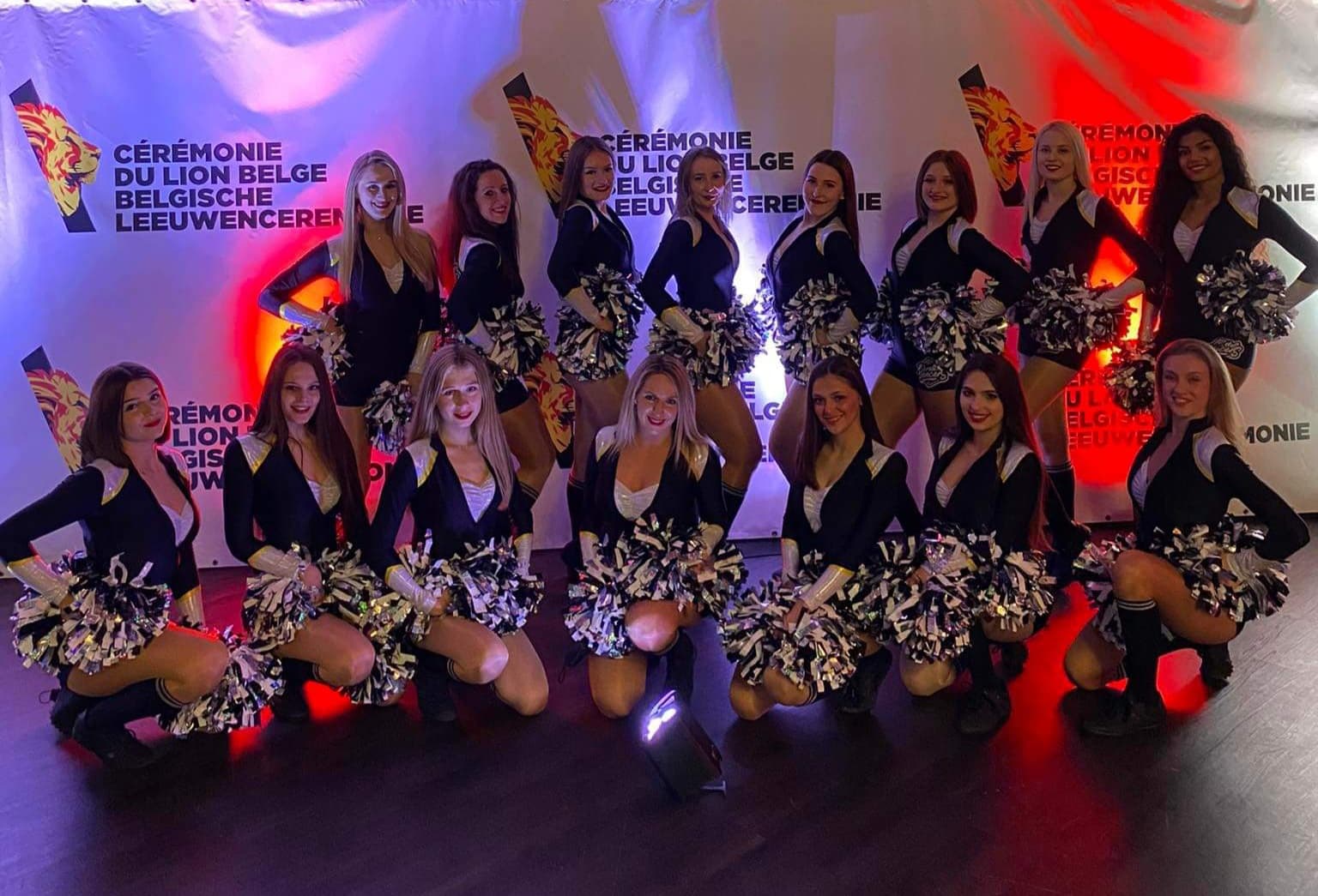 décembre 2021 – Le Lion belge