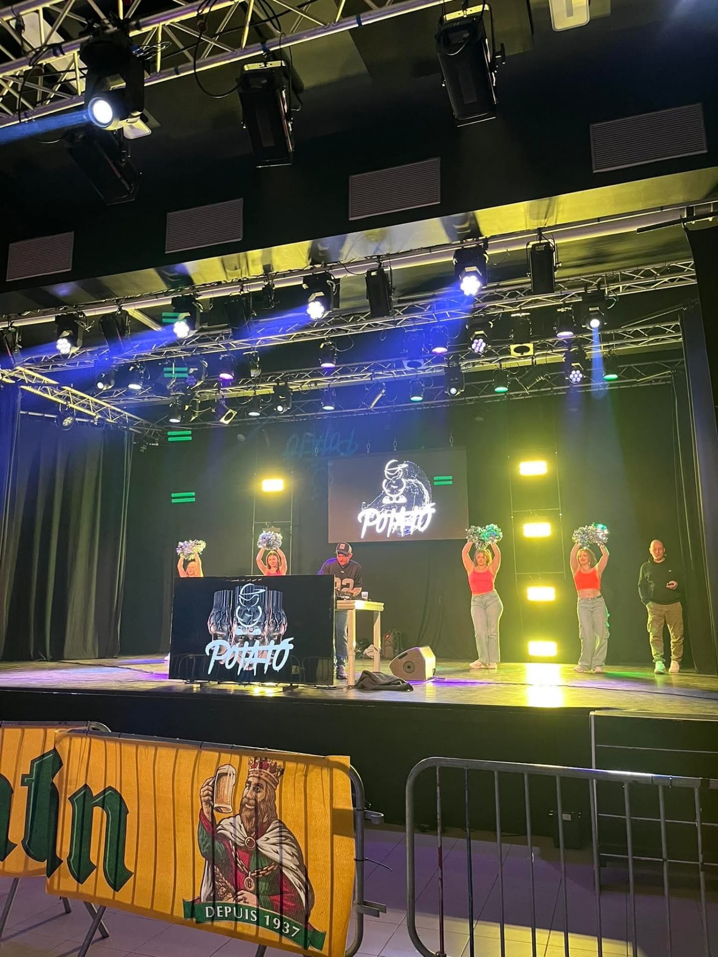 8 mai 2026 – Festival Nismes