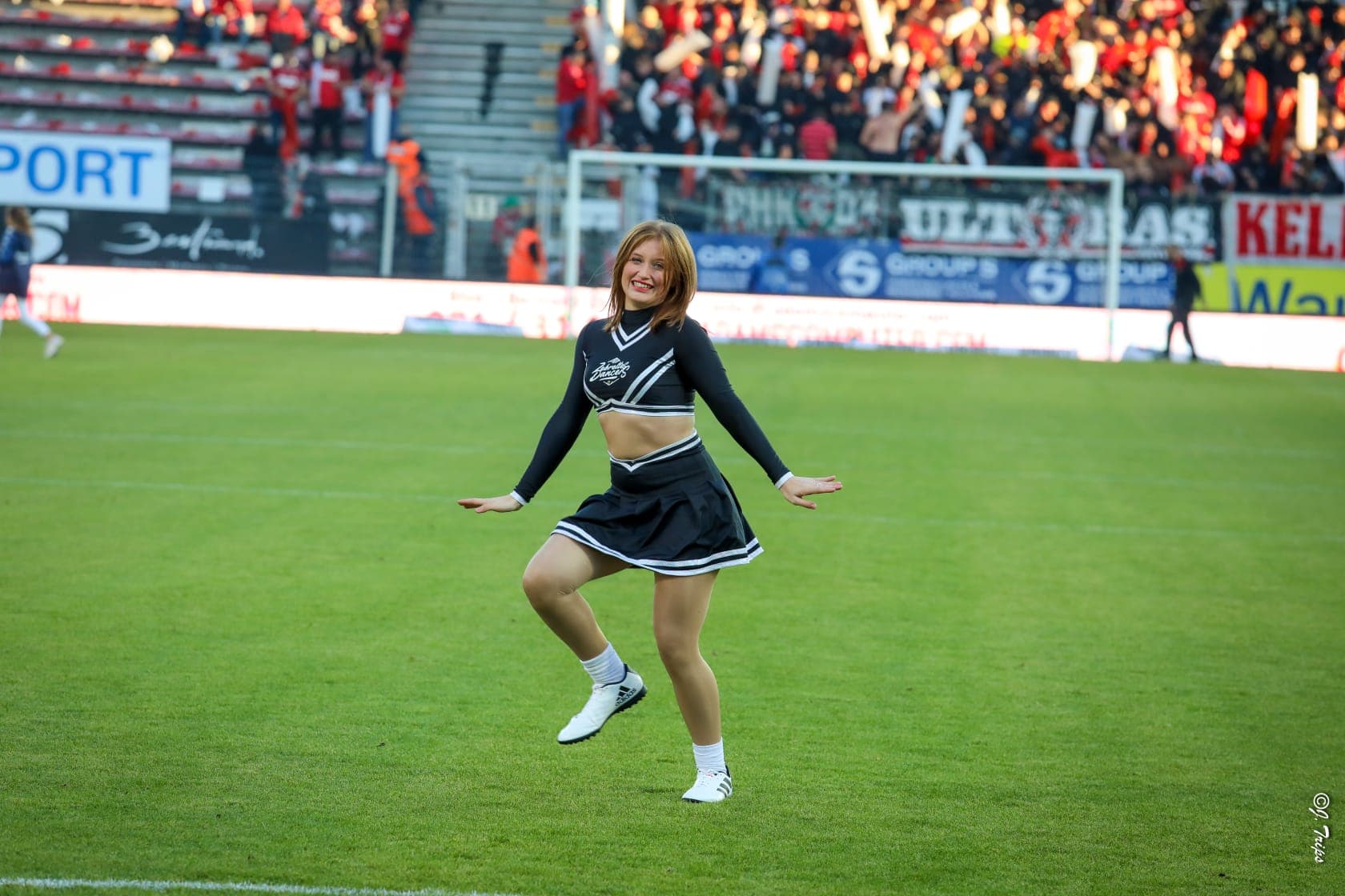 de août 2021 à juin 2024 – Danseuse Zebrettes Dancers