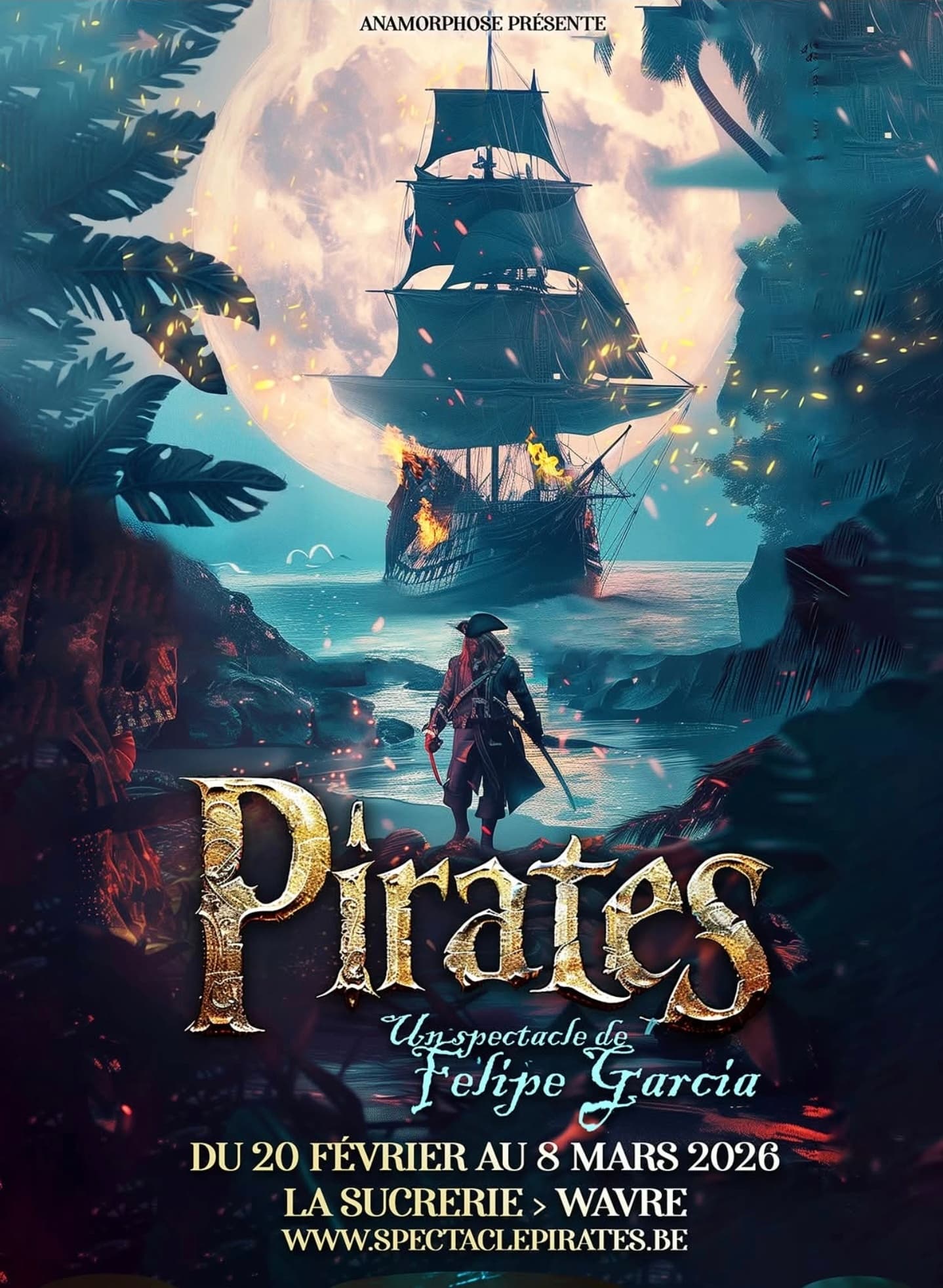Janvier à mars 2026 – Pirates