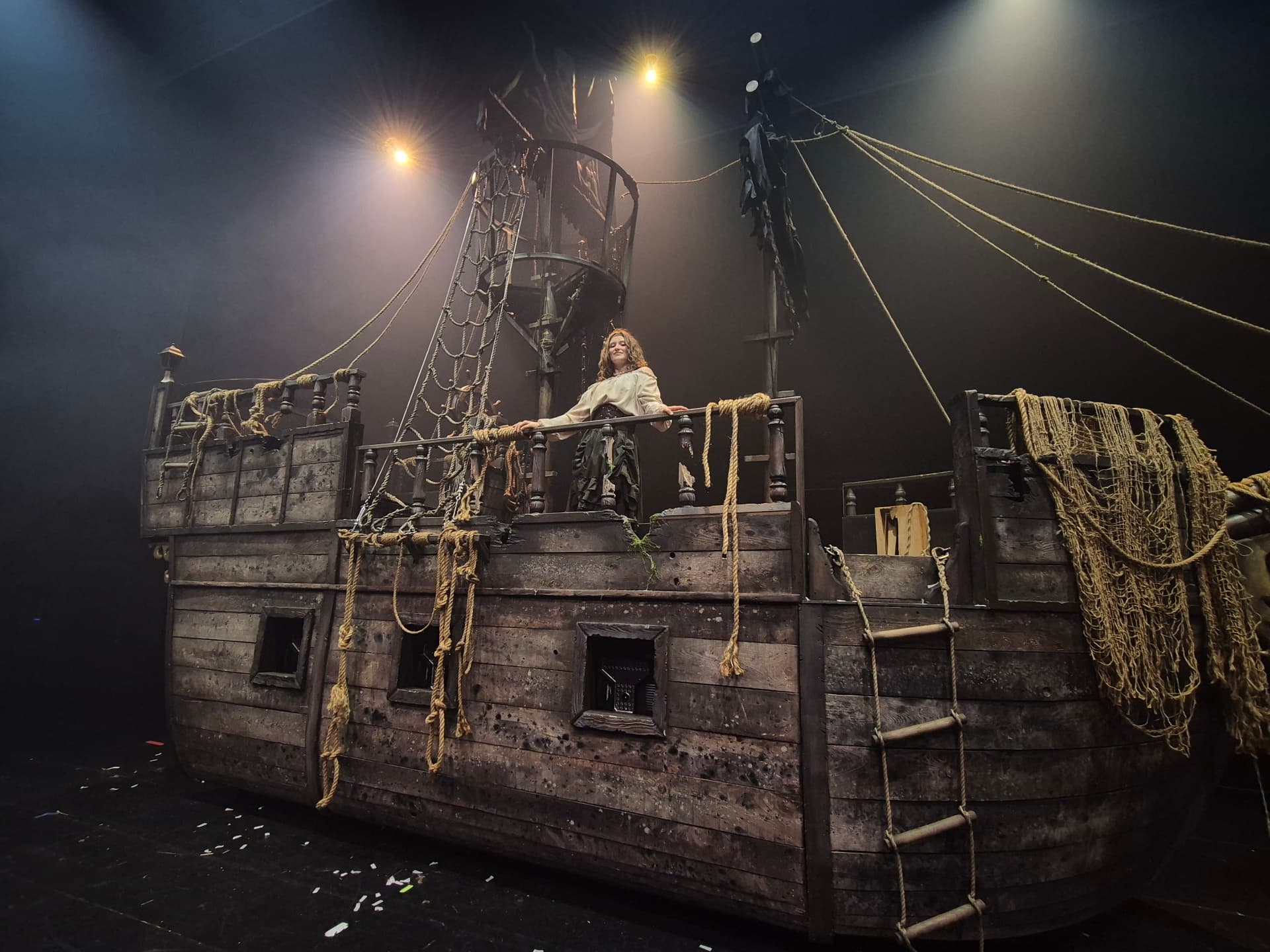Janvier à mars 2026 – Pirates