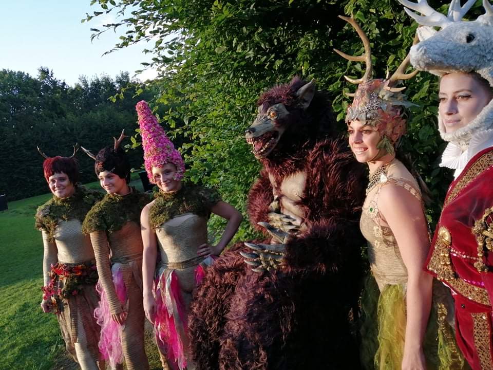 août 2021 – Le Petit Chaperon Rouge